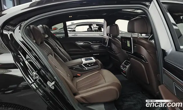 BMW 7 серия 2018 3.0 АКПП, миниатюра 12