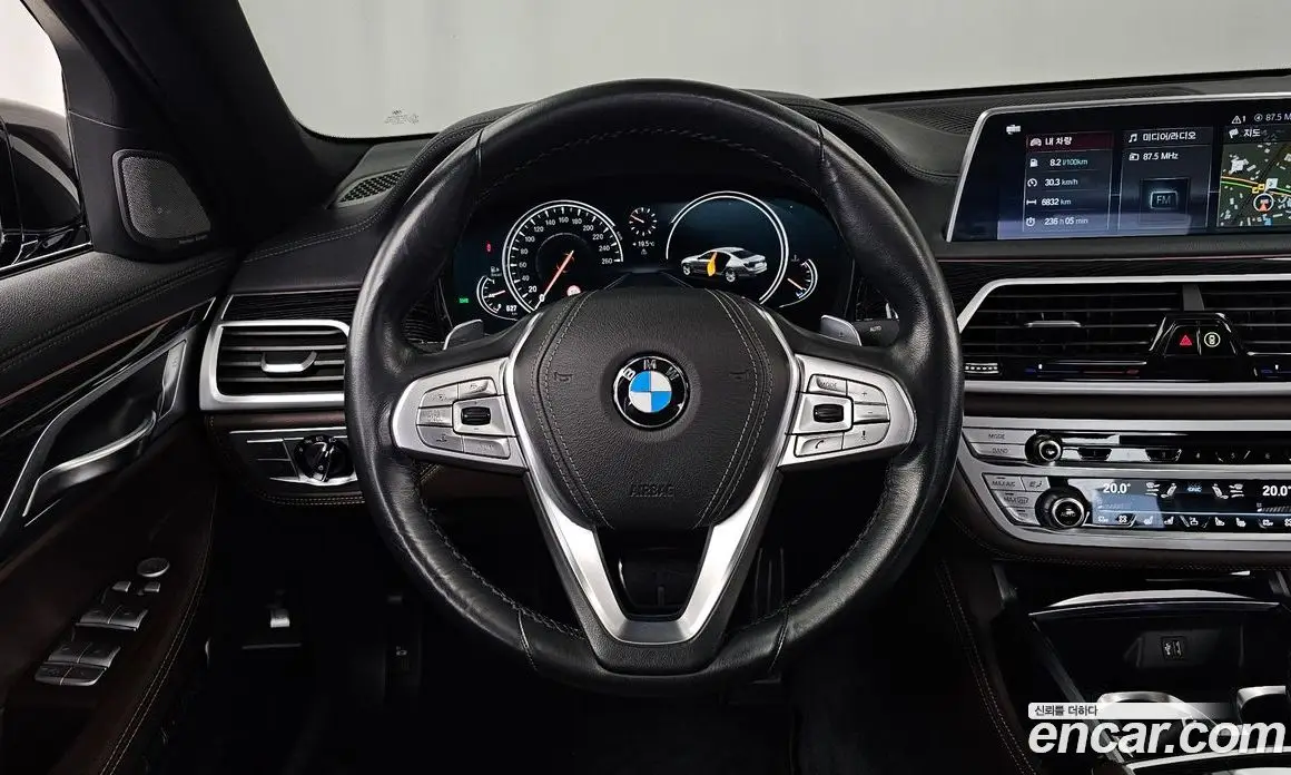 BMW 7 серия 2018 3.0 АКПП, фото 13
