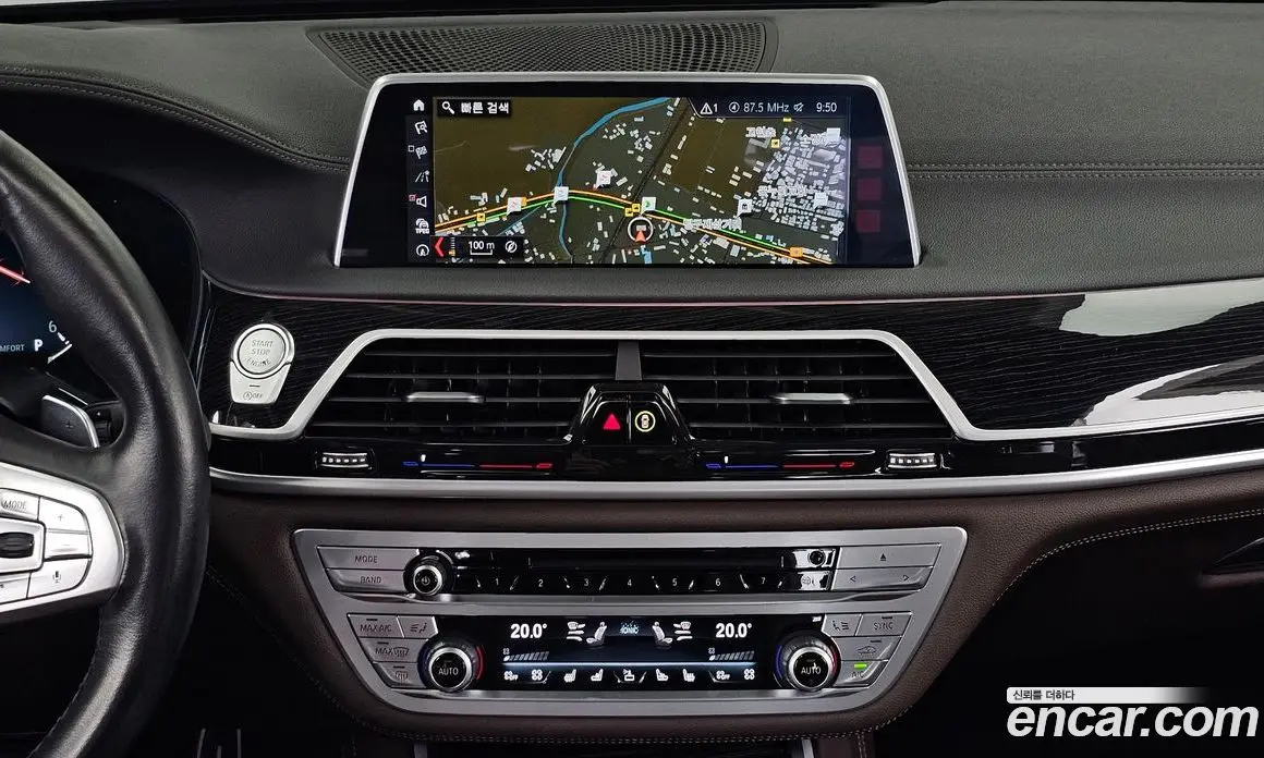 BMW 7 серия 2018 3.0 АКПП, фото 14