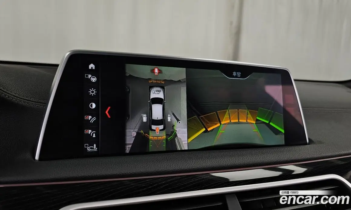BMW 7 серия 2018 3.0 АКПП, фото 15