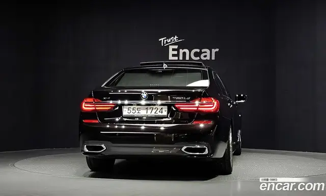 BMW 7 серия 2018 3.0 АКПП, миниатюра 4