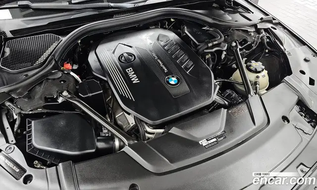 BMW 7 серия 2018 3.0 АКПП, миниатюра 6