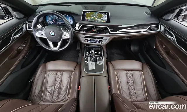 BMW 7 серия 2018 3.0 АКПП, миниатюра 7