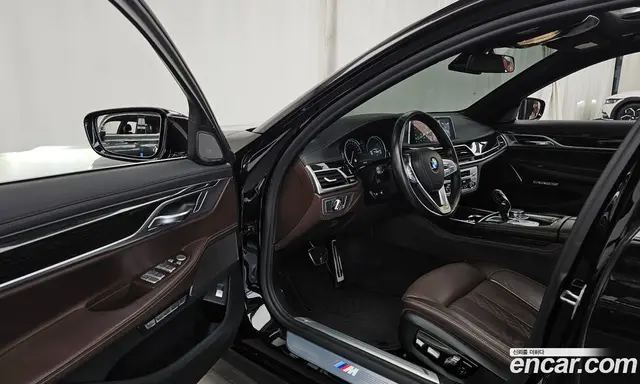 BMW 7 серия 2018 3.0 АКПП, миниатюра 10