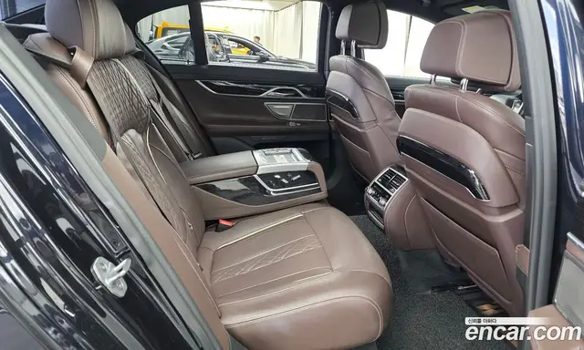 BMW 7 серия 2018 2.0 АКПП, миниатюра 12