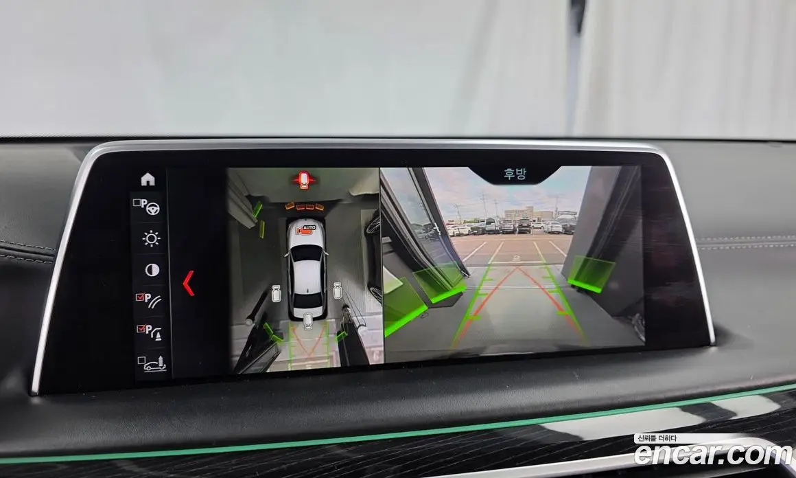 BMW 7 серия 2018 2.0 АКПП, фото 15