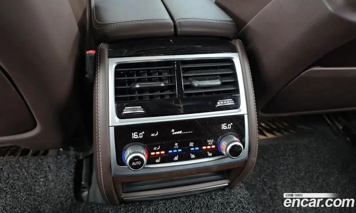 BMW 7 серия 2018 2.0 АКПП, фото 18