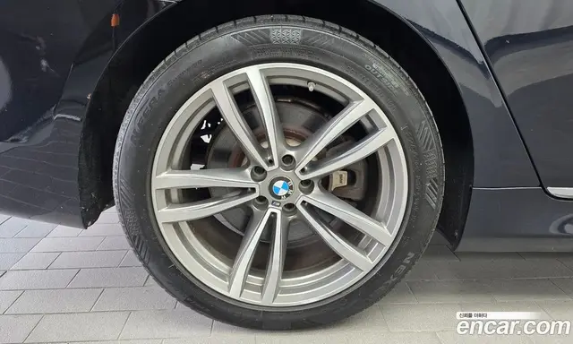BMW 7 серия 2018 2.0 АКПП, миниатюра 5