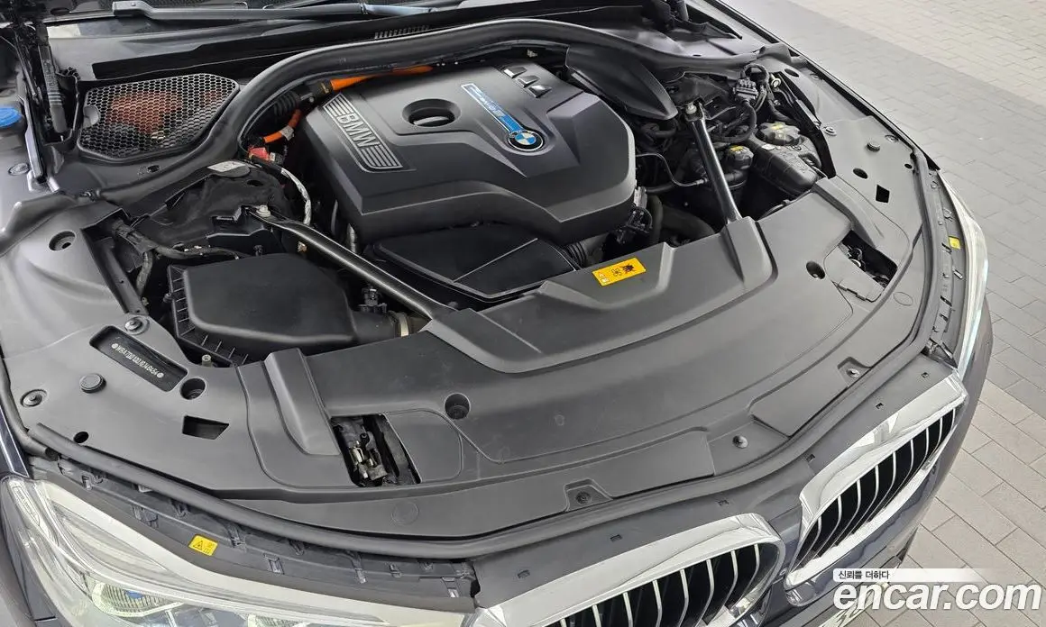 BMW 7 серия 2018 2.0 АКПП, фото 6