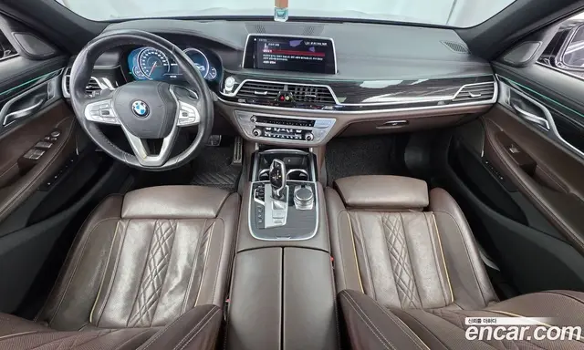 BMW 7 серия 2018 2.0 АКПП, миниатюра 7
