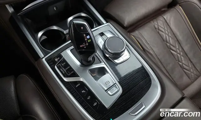 BMW 7 серия 2018 2.0 АКПП, миниатюра 9