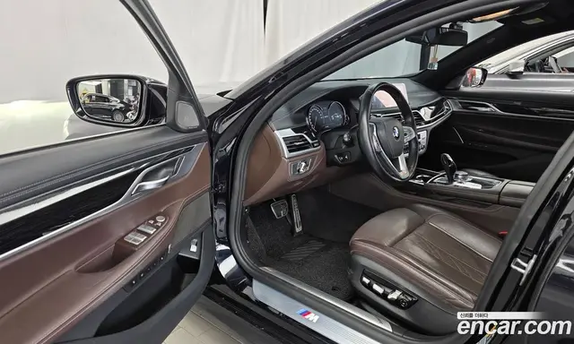 BMW 7 серия 2018 2.0 АКПП, миниатюра 10