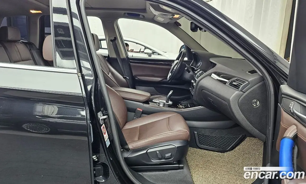 BMW X3 2015 2.0 АКПП, фото 11