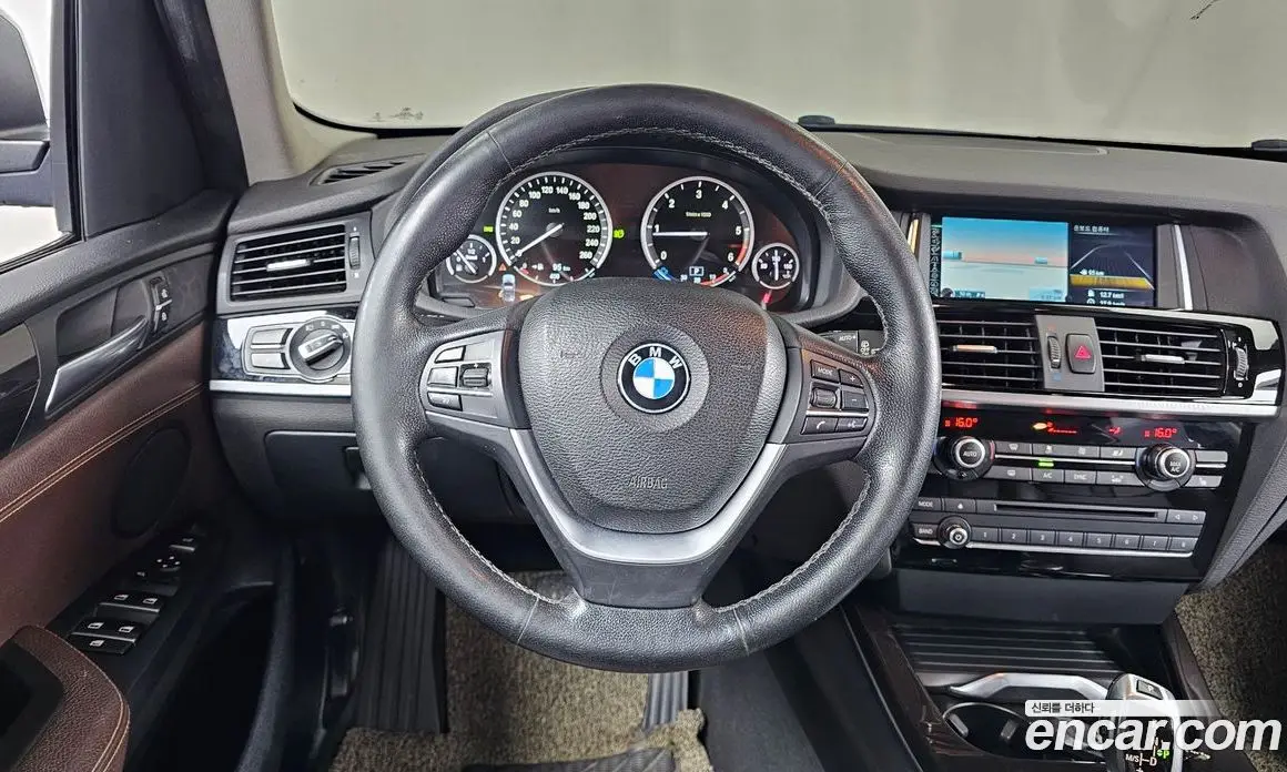 BMW X3 2015 2.0 АКПП, фото 13