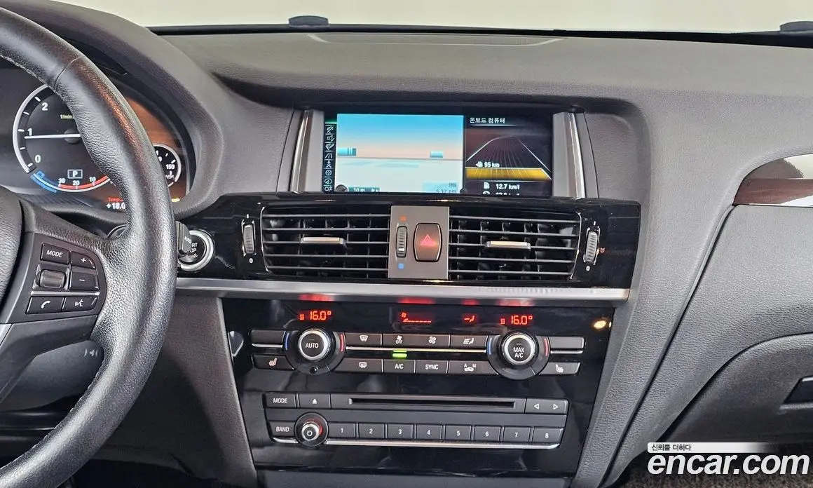 BMW X3 2015 2.0 АКПП, фото 14