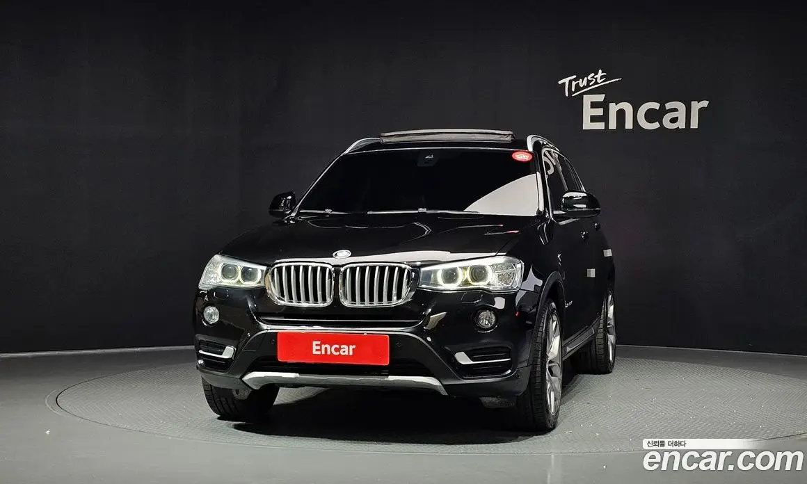 BMW X3 2015 2.0 АКПП, фото 3