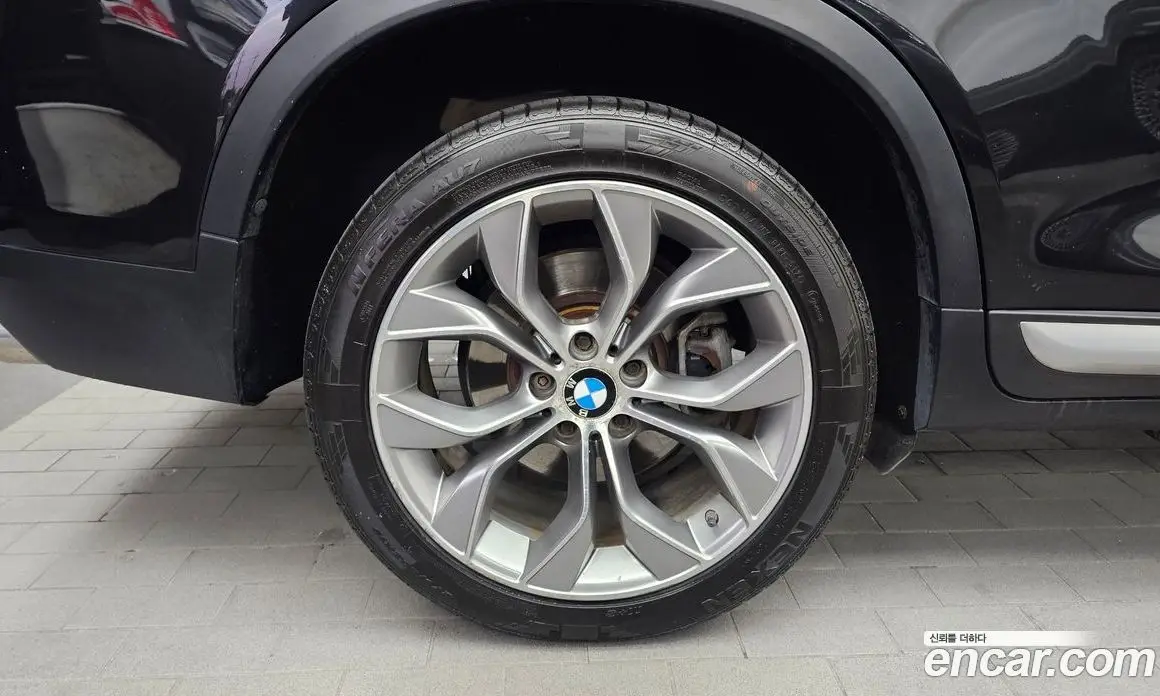 BMW X3 2015 2.0 АКПП, фото 5