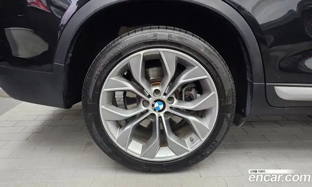 BMW X3 2015 2.0 АКПП, миниатюра 5