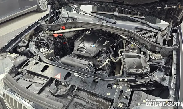 BMW X3 2015 2.0 АКПП, миниатюра 6