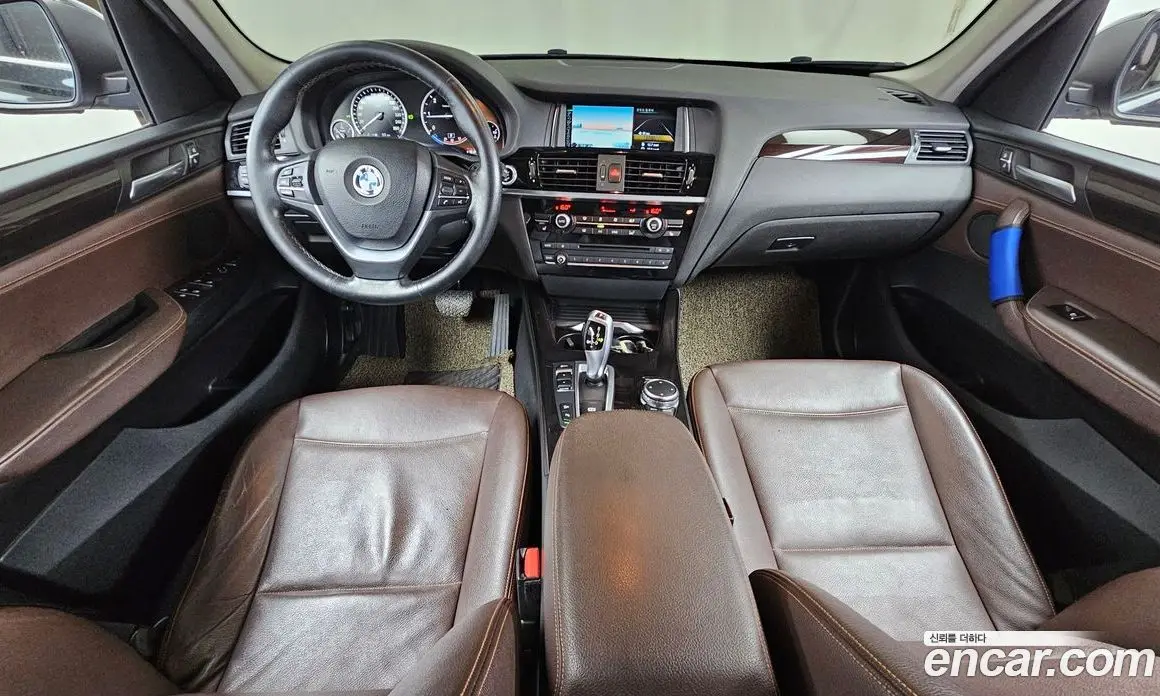 BMW X3 2015 2.0 АКПП, фото 7