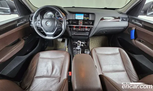 BMW X3 2015 2.0 АКПП, миниатюра 7