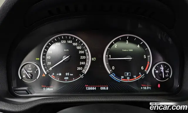 BMW X3 2015 2.0 АКПП, миниатюра 8