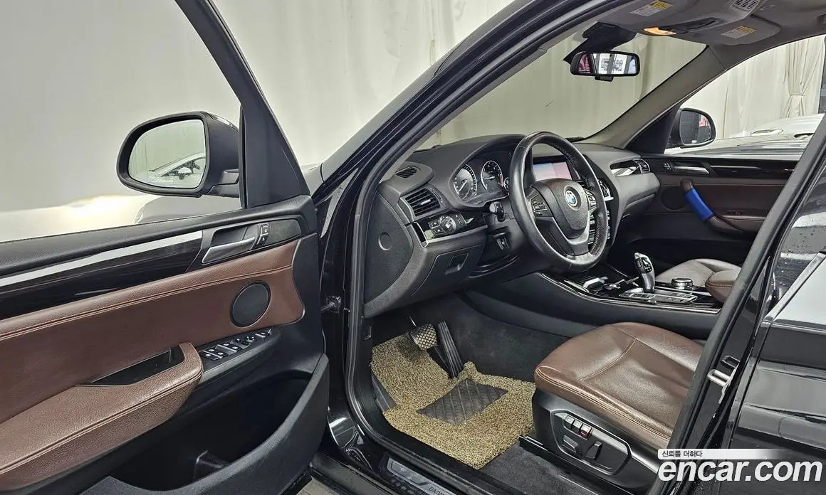 BMW X3 2015 2.0 АКПП, фото 10