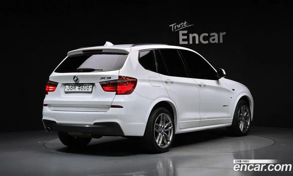BMW X3 2016 2.0 АКПП, фото 2 BMW X3 2016 2.0 АКПП, фото 2