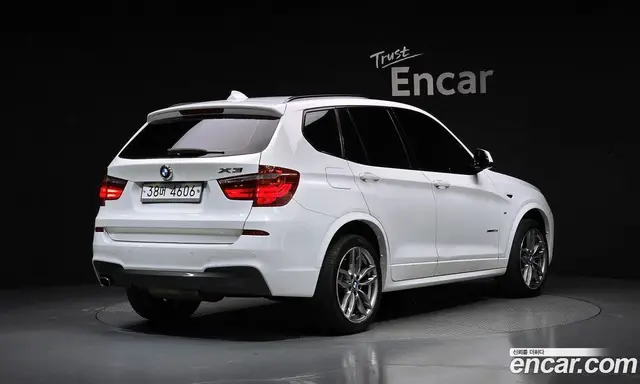 BMW X3 2016 2.0 АКПП, миниатюра 2 BMW X3 2016 2.0 АКПП, миниатюра 2