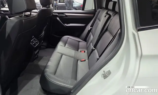 BMW X3 2016 2.0 АКПП, миниатюра 11 BMW X3 2016 2.0 АКПП, миниатюра 11