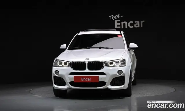 BMW X3 2016 2.0 АКПП, миниатюра 3 BMW X3 2016 2.0 АКПП, миниатюра 3