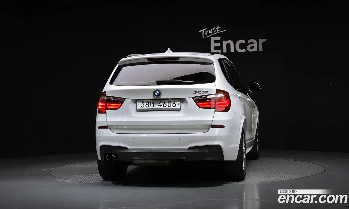 BMW X3 2016 2.0 АКПП, фото 4 BMW X3 2016 2.0 АКПП, фото 4