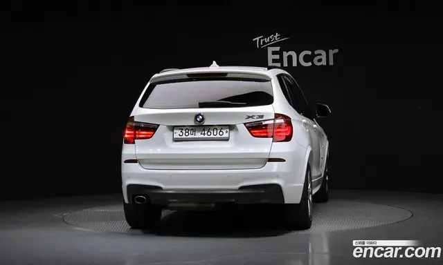 BMW X3 2016 2.0 АКПП, миниатюра 4 BMW X3 2016 2.0 АКПП, миниатюра 4