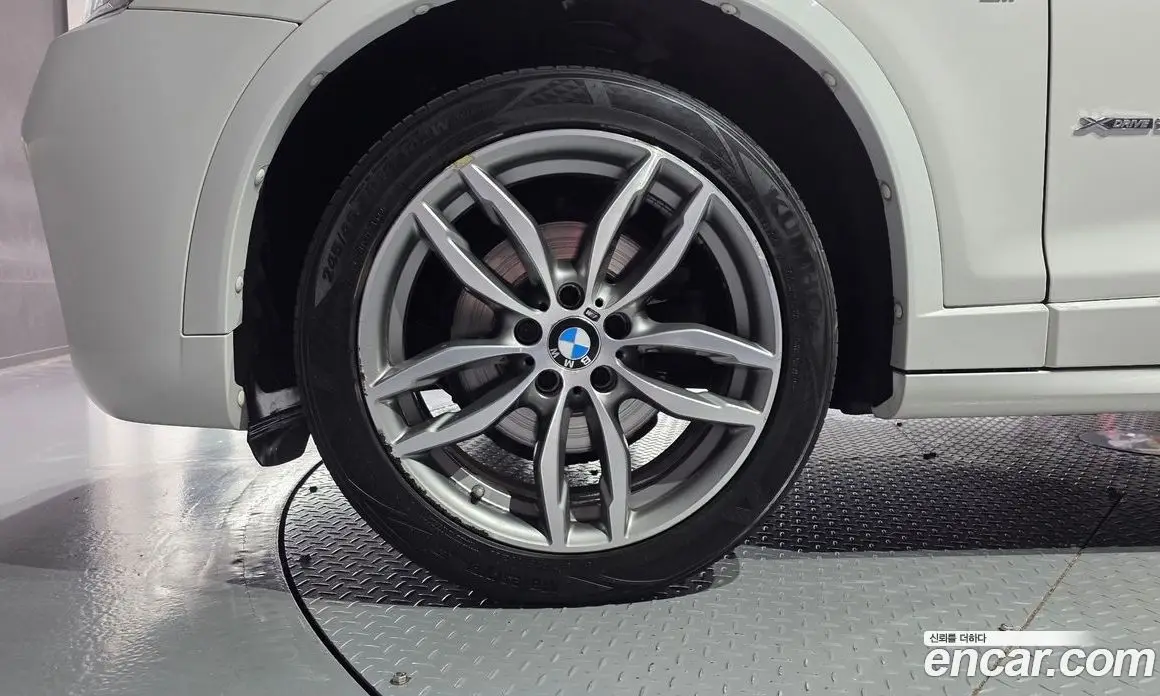 BMW X3 2016 2.0 АКПП, фото 5 BMW X3 2016 2.0 АКПП, фото 5