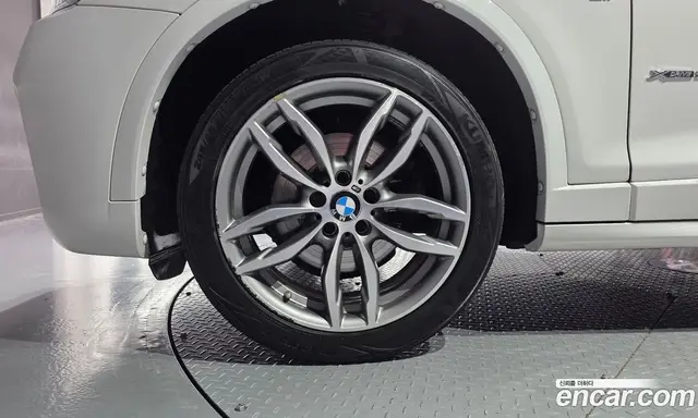 BMW X3 2016 2.0 АКПП, миниатюра 5 BMW X3 2016 2.0 АКПП, миниатюра 5