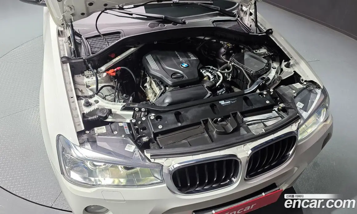 BMW X3 2016 2.0 АКПП, фото 6 BMW X3 2016 2.0 АКПП, фото 6