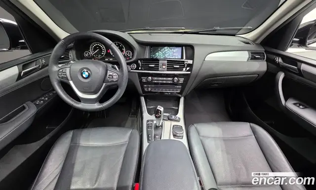 BMW X3 2016 2.0 АКПП, миниатюра 7 BMW X3 2016 2.0 АКПП, миниатюра 7
