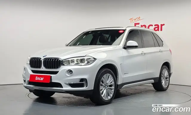 BMW X5, 2017, 116 588 км