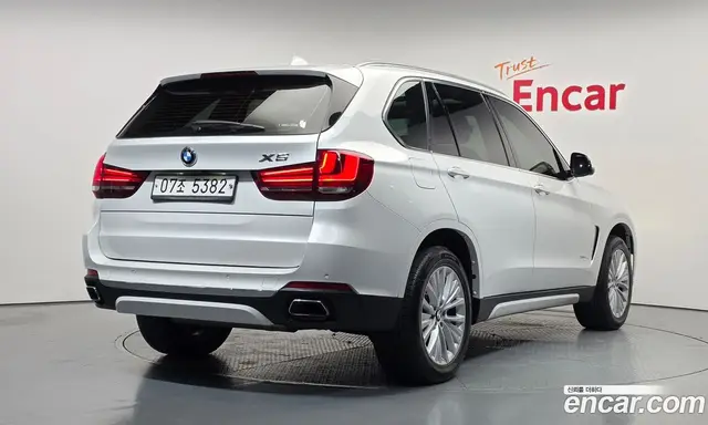 BMW X5 2017 3.0 АКПП, миниатюра 2