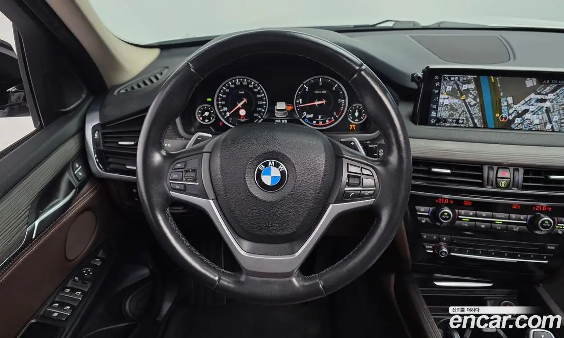 BMW X5 2017 3.0 АКПП, фото 13
