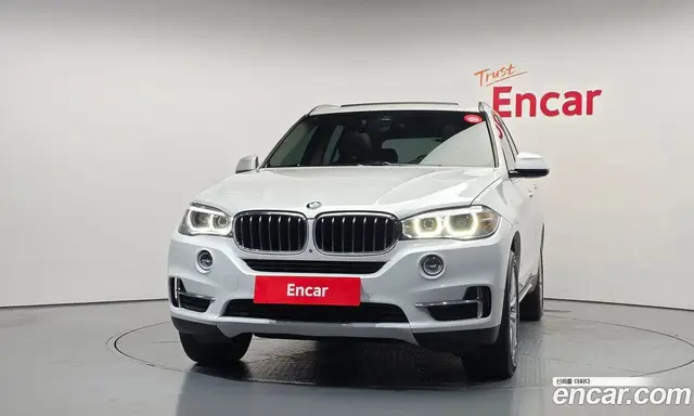 BMW X5 2017 3.0 АКПП, миниатюра 3
