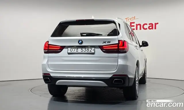 BMW X5 2017 3.0 АКПП, миниатюра 4