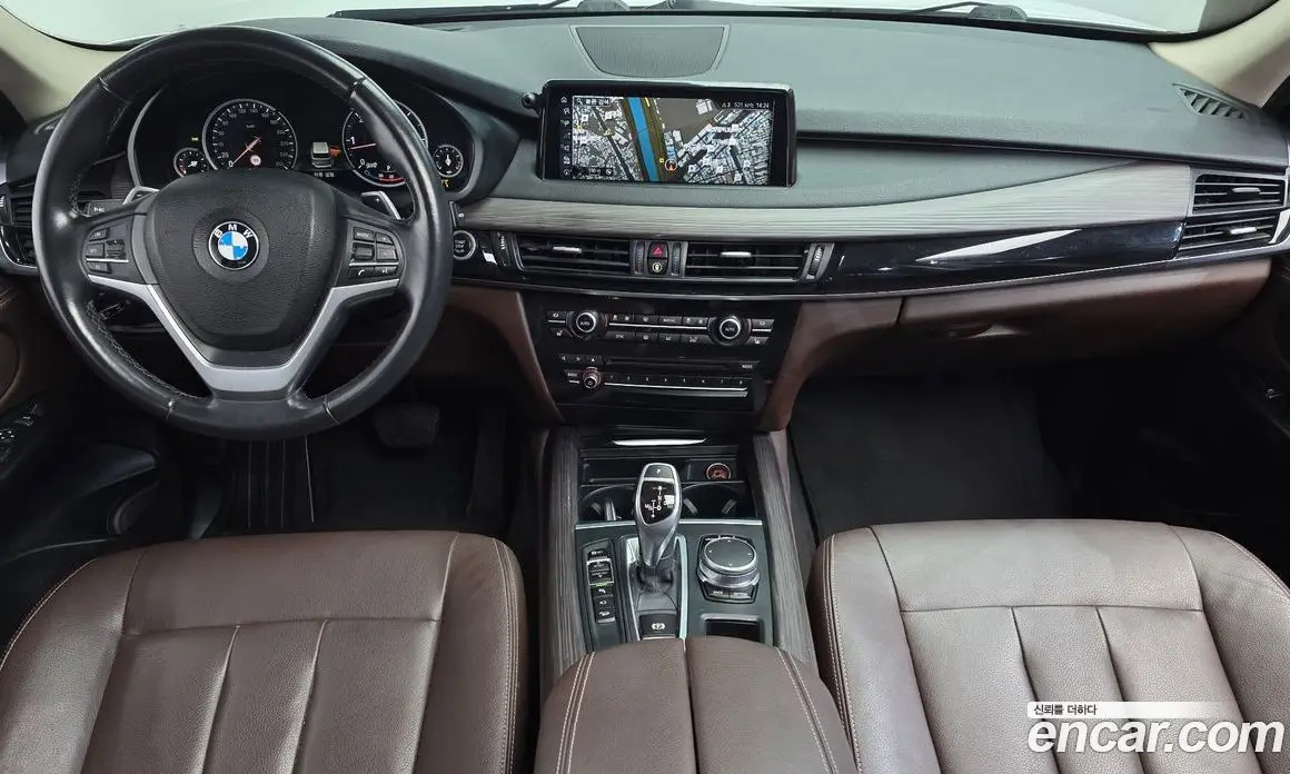 BMW X5 2017 3.0 АКПП, фото 7