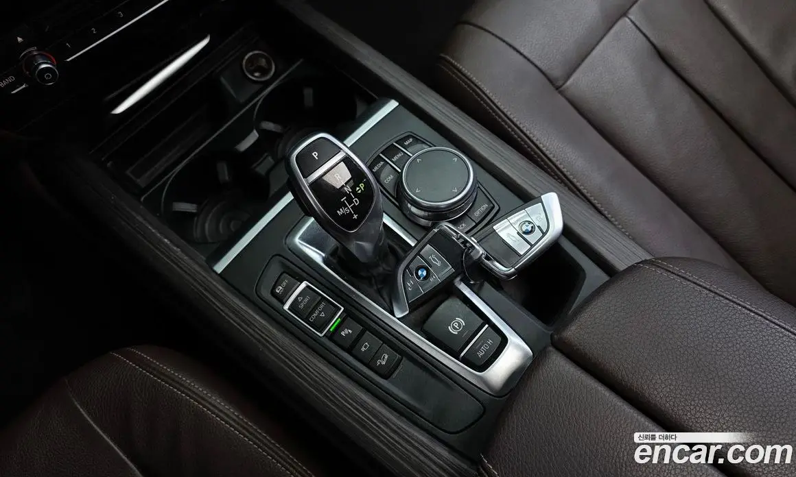 BMW X5 2017 3.0 АКПП, фото 9
