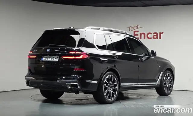 BMW X7, 2023, 31 046 км