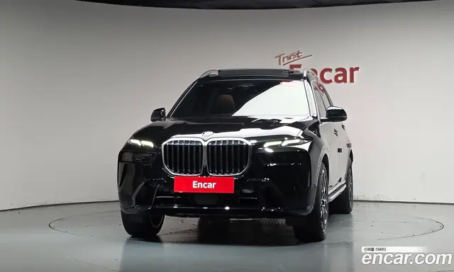 BMW X7 2023 3.0 АКПП, миниатюра 2