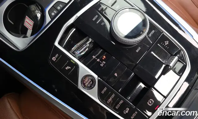 BMW X7 2023 3.0 АКПП, миниатюра 11