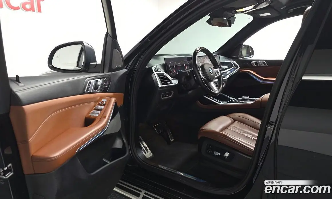 BMW X7 2023 3.0 АКПП, фото 12