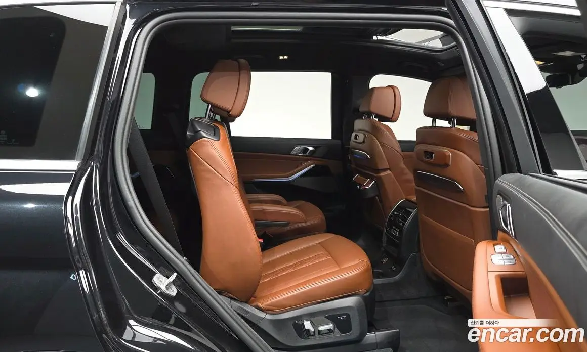 BMW X7 2023 3.0 АКПП, фото 16