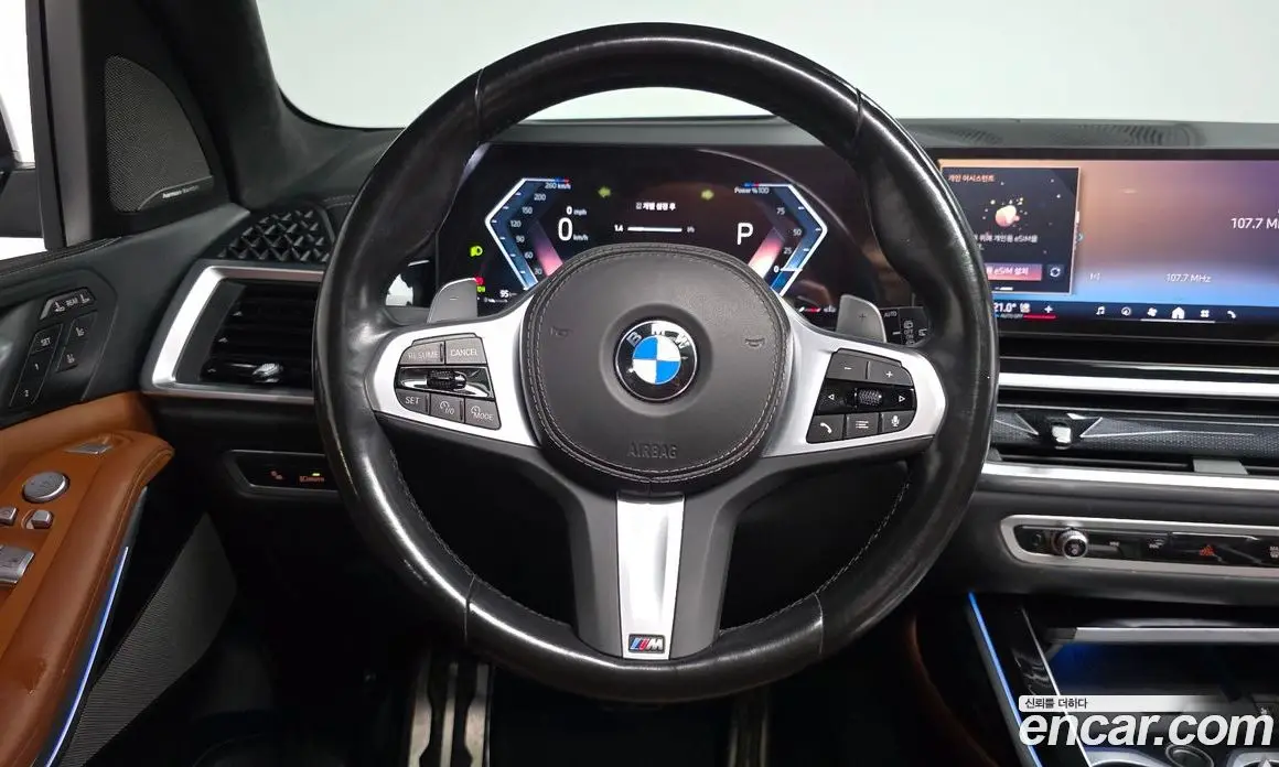 BMW X7 2023 3.0 АКПП, фото 18